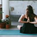 yoga in Thailand