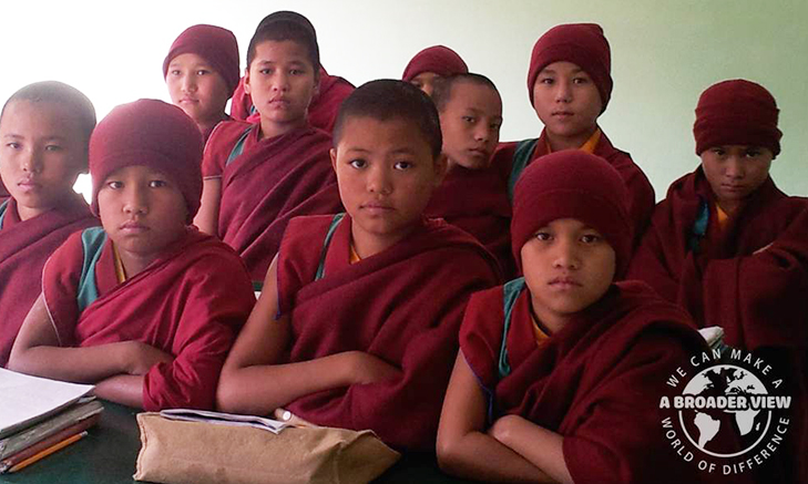 Volunteer Forever - Volunteer with Buddhist Monks