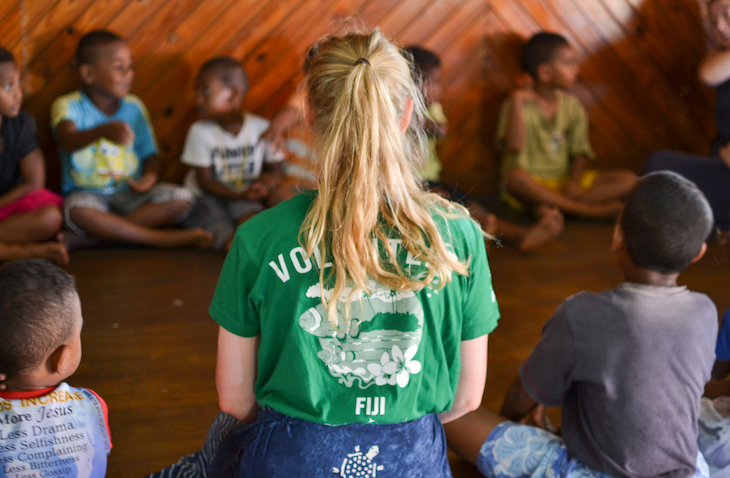 Article 39 Volunteer in Fiji with Projects Abroad