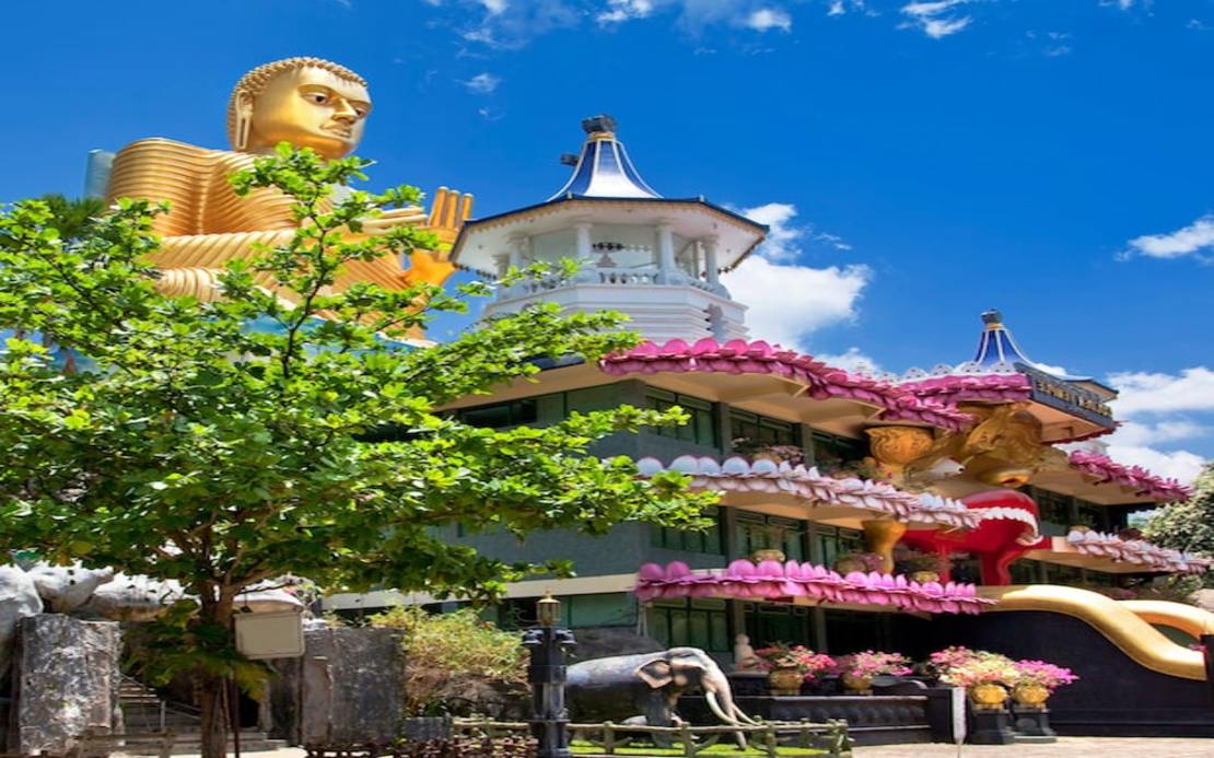 buddhist-sri-lanka VolunteerForever