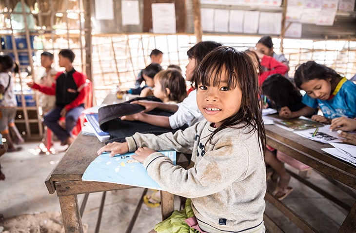 Cheap-Affordable-Volunteer-Programs-Camp-Thailand affordable volunteering in Southeast Asia