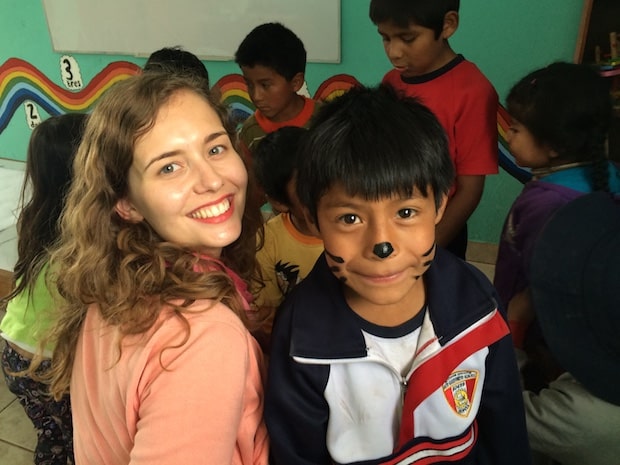 Cheap Affordable Volunteer Programs-Globalteer volunteer abroad with Globateer