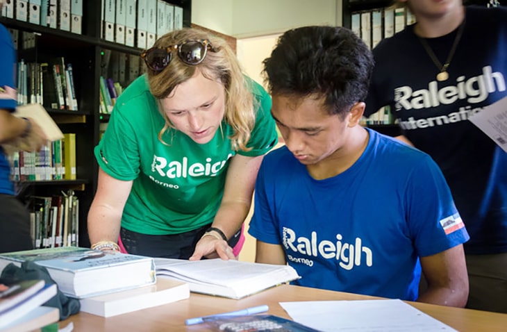 Cheap-Affordable-Volunteer-Programs-Raleigh-International volunteer expeditions with Raleigh International