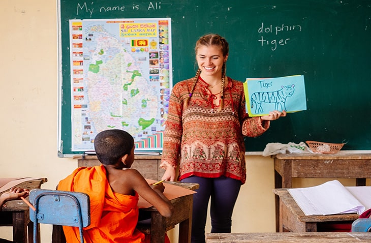 First Time Volunteering IVHQ volunteer abroad with IVHQ