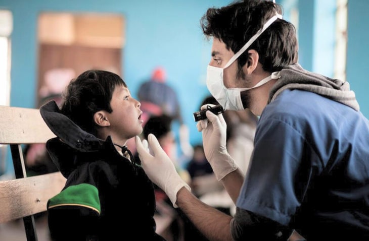 First Time Volunteering Maximo Nivel volunteer abroad in Latin America