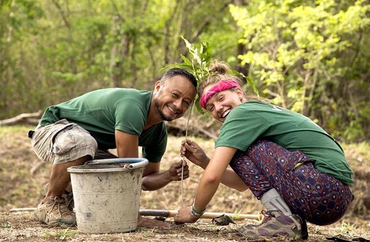 First-Time-Volunteering-Projects-Abroad volunteer abroad with Projects Abroad