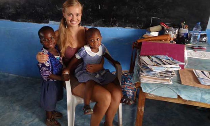 Fronteering_1 Volunteer Forever - Journalism Internships & Volunteer Projects