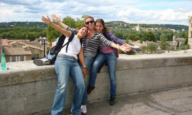 Volunteer Forever - French Language Immersion