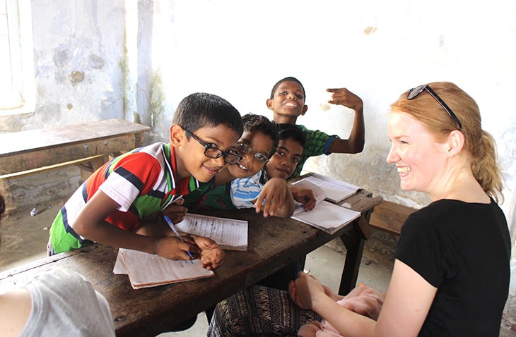 Gap-Year-Volunteering-Journeys gap year volunteering with children