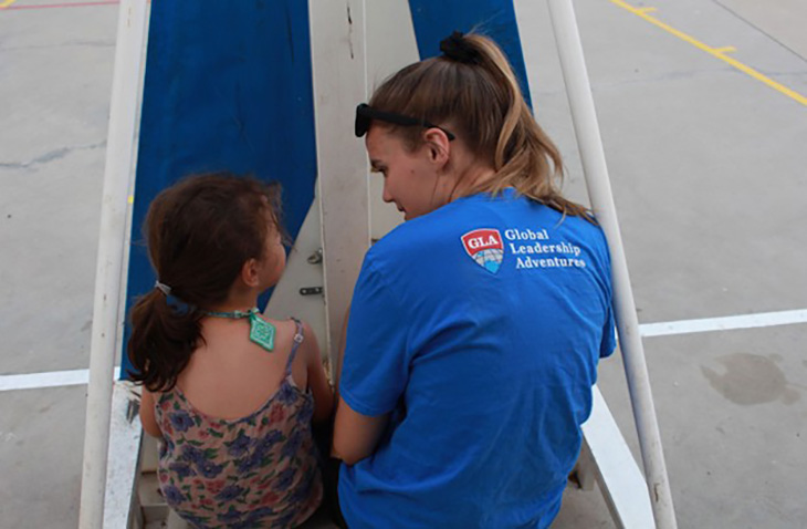 GLA-Refugee-Volunteer-Programs Volunteer for refugees in Spain