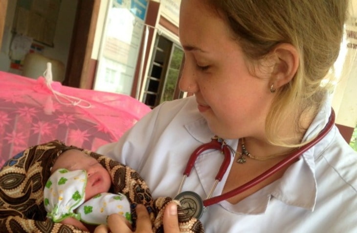 GoEco Nursing Volunteer Abroad Programs Nursing work abroad with GoEco