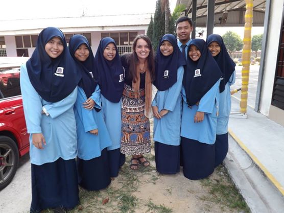 in malaysia VolunteerForever
