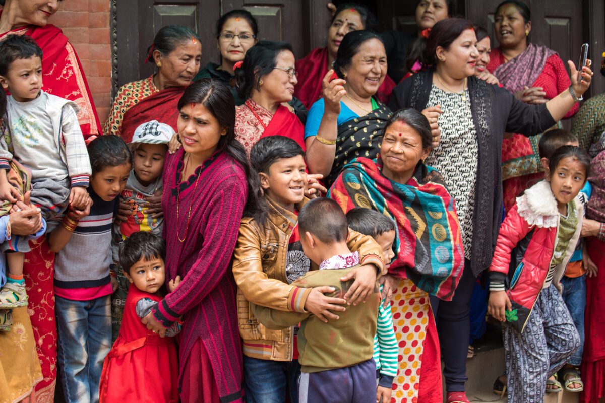 Families watching a passing ceremony procession. volunteer nepal monastery volunteer nepal volunteer nepal teaching english nepal volunteer visa nepal volunteer projects nepal volunteer organization nepal volunteer work animals nepal volunteer organisations nepal volunteer work overseas volunteer nepal teaching english volunteer nepal monastery how to volunteer in nepal where to stay and volunteer in nepal volunteer nepal medical volunteer in nepal volunteer initiative nepal nepal volunteer work female community health volunteer nepal where to stay and volunteer in nepal