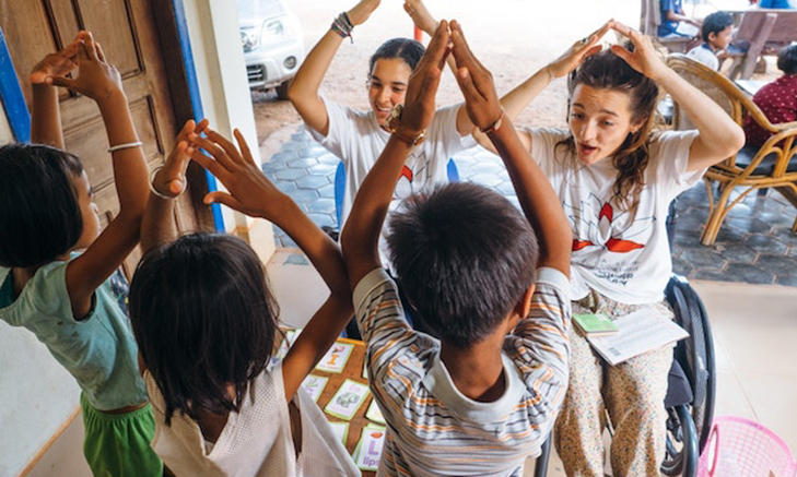 ivhq-cambodia Volunteer Forever - TEFL Certification
