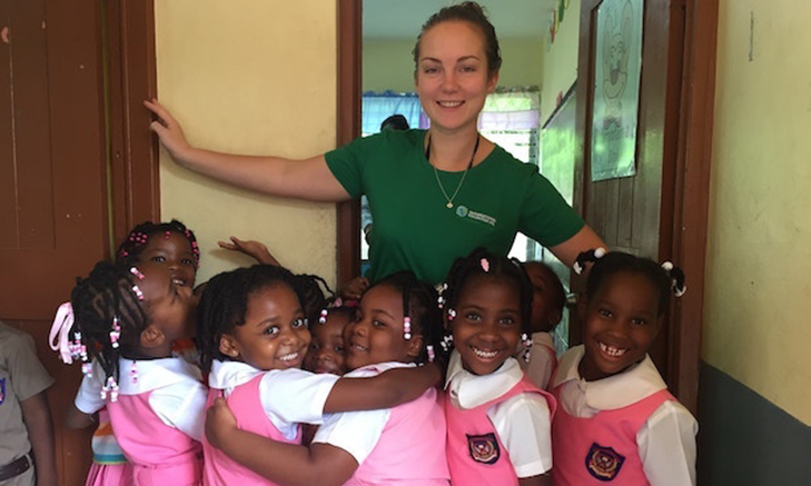 ivhq-jamaica VolunteerForever