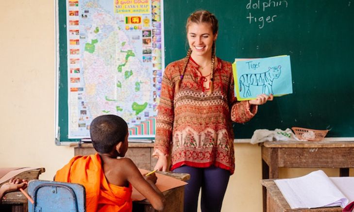 Volunteer Forever - Volunteer with Buddhist Monks