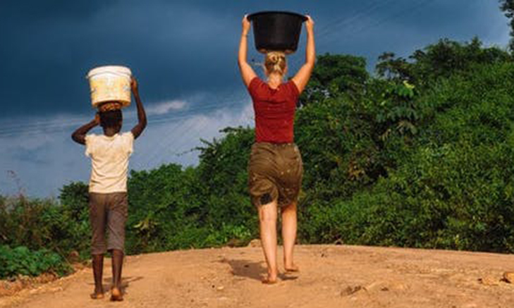 IVHQ_Ghana Volunteer Forever - Volunteer Vacations in Africa