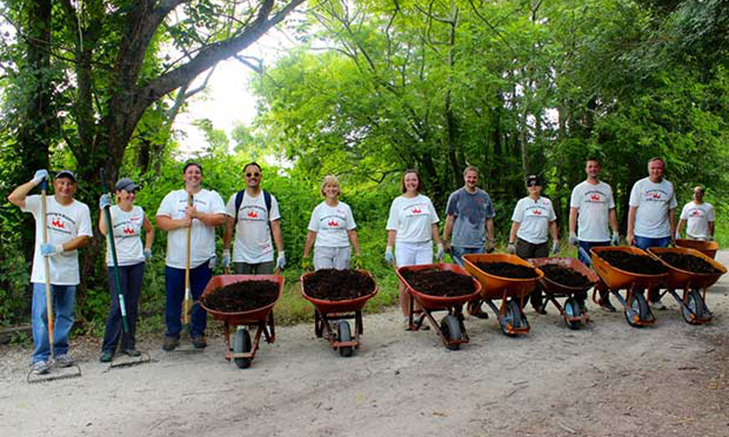 IVHQ_new_orleans Volunteer Forever - Conservation & Environment Volunteer Projects