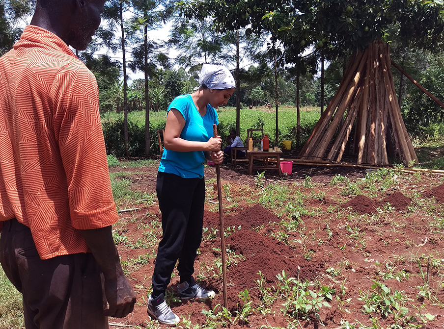 kenya-community VolunteerForever