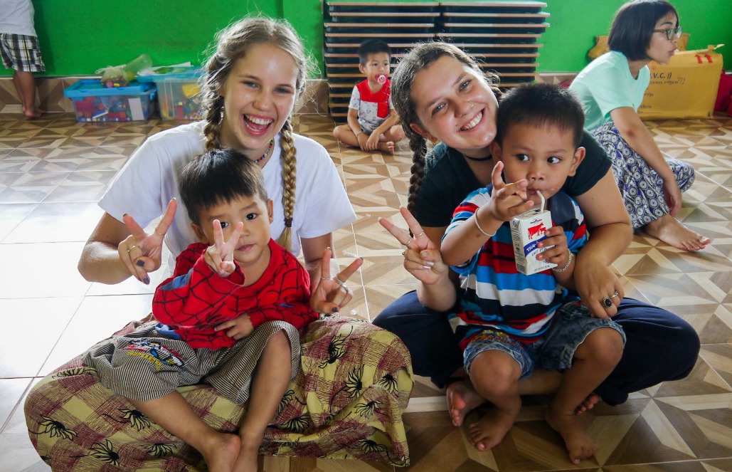 VolunteerForever