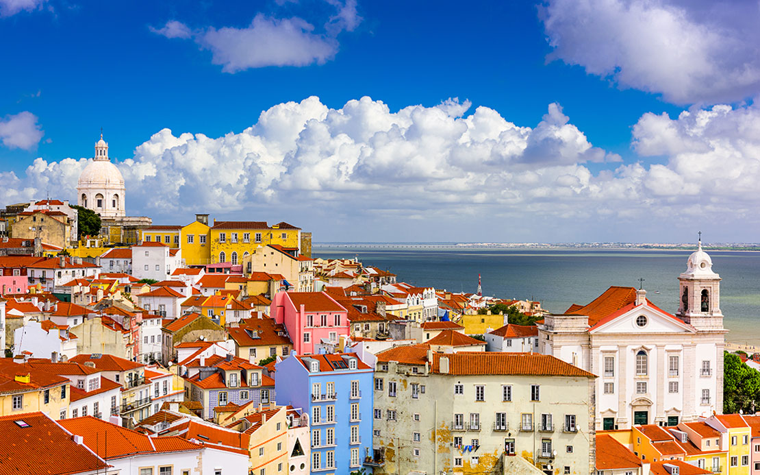 lisbon-portugal Volunteer Forever - Volunteer in Portugal