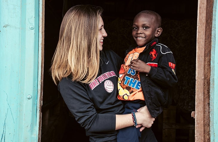 Love Volunteers Refugee Volunteer Programs Volunteer for refugees in Kenya
