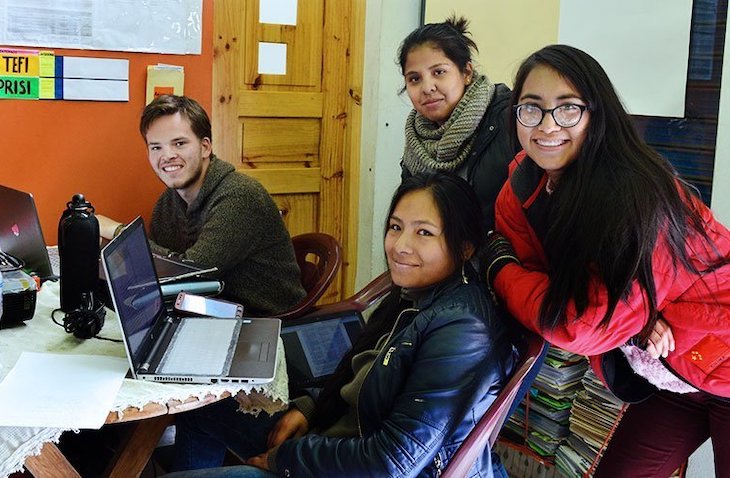 maximo-nivel-human-rights Volunteer Abroad for Womenโs Empowerment & Girlsโ Education - Maximo Nivel