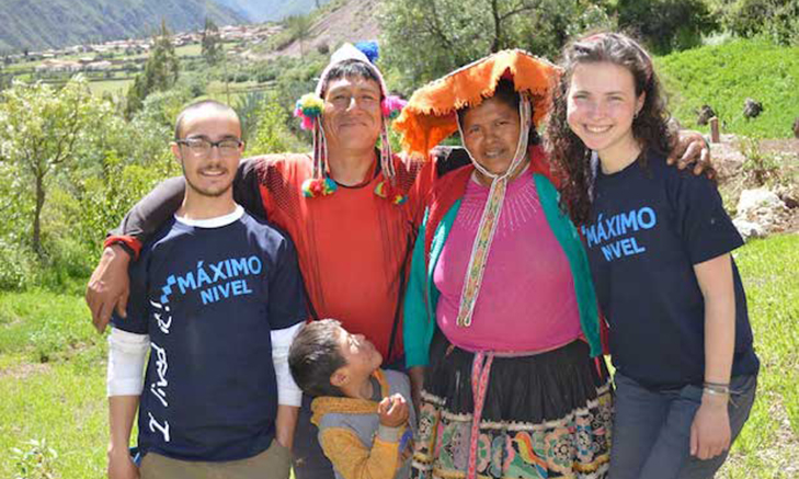 maximo-nivel-indigenous-volunteering spring break abroad programs spring break abroad spring break abroad trips