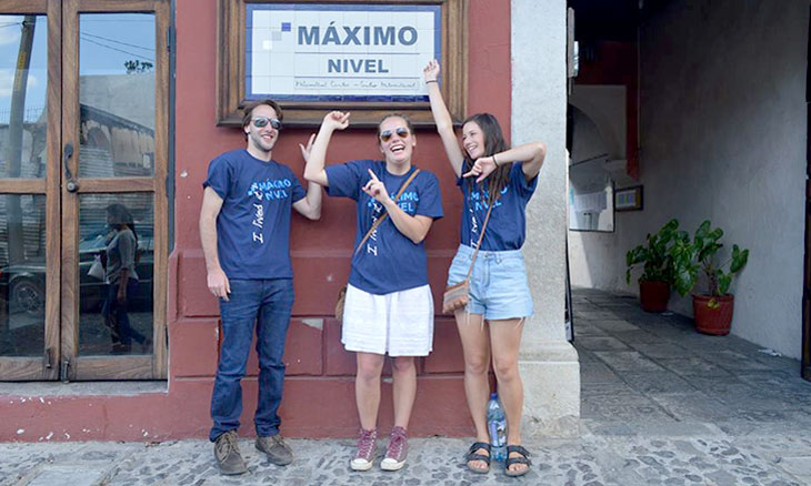 _MaximoNivel-Guatemala Volunteer Forever - Travel to Guatemala