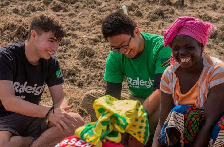 Medical Volunteer Abroad Raleigh volunteer for healthcare in Tanzania