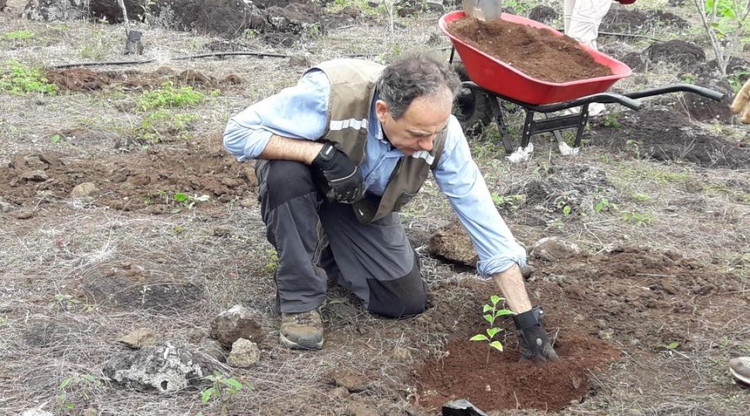 projects abroad galapagos VolunteerForever