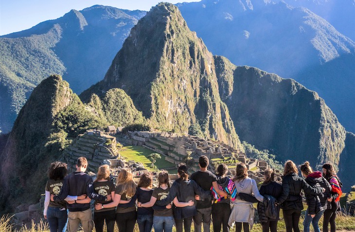 Long term volunteering opportunities with Projects Abroad