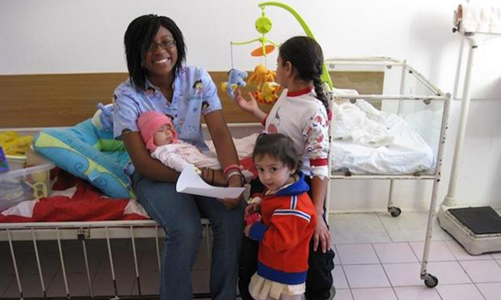 Volunteer Forever - Volunteer in Romania