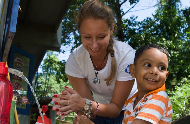 Volunteer programs in Sri Lanka with Projects Abroad