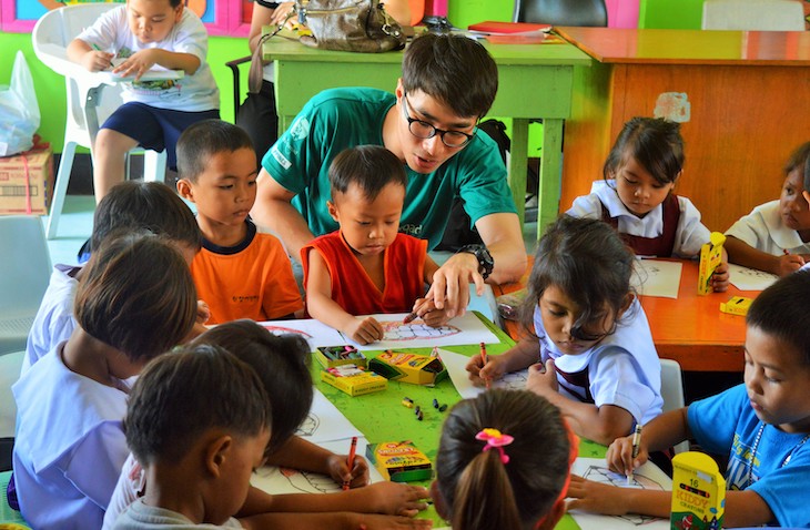 projects-abroad-vounteering-trips Volunteer opportunities with Projects Abroad