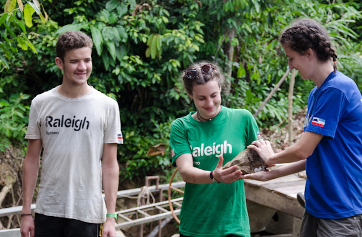 raleigh-international-trip Teen and high school volunteer abroad programs - under 18 mission trips - Raleigh International