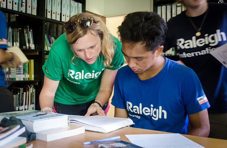 Short-Term-Volunteer-Abroad-Programs-Raleigh-International volunteer abroad with Raleigh International