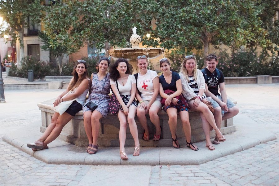 spain Volunteer opportunities in Spain with IVHQ