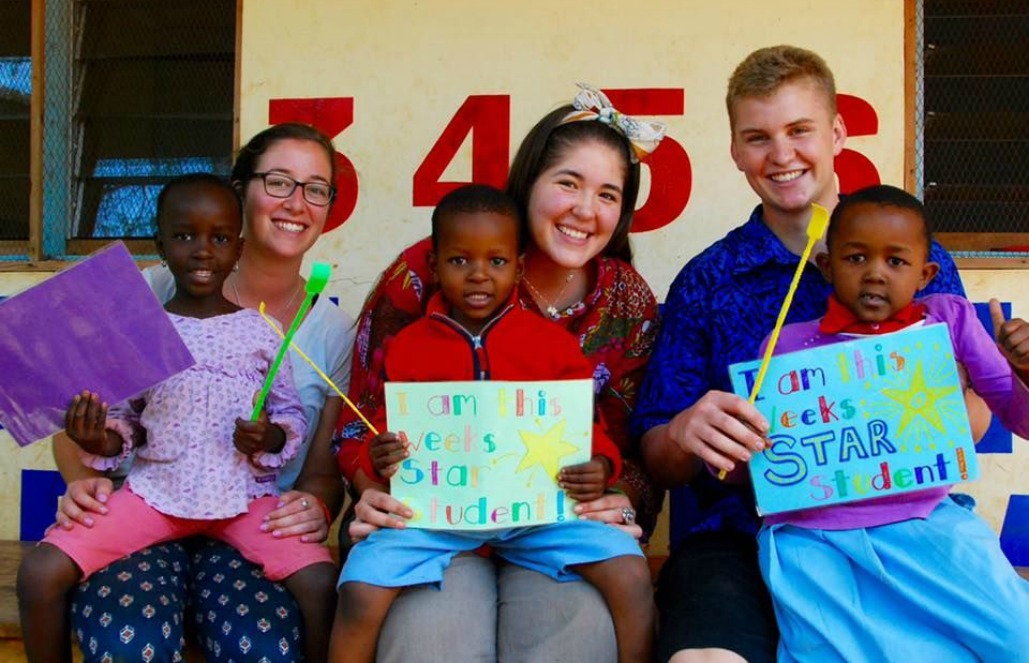 tanzania-kilimanjaro- teaching-and-community- involvement-07 VolunteerForever