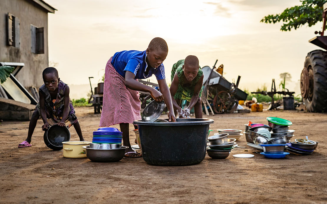 Volunteer Forever - Volunteer Abroad Opportunities in West Africa
