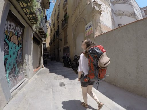 Stock of Barcelona VolunteerForever