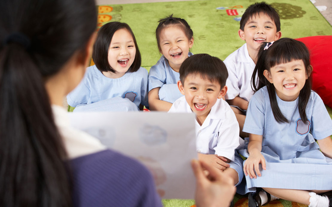 VF_BestTEFL VolunteerForever