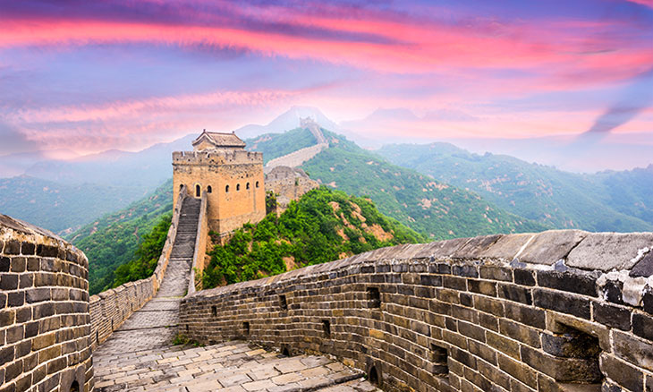 VF_great-wall-of-china Volunteer Forever - Teach English in China