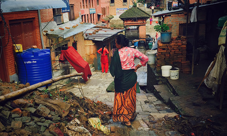 VF_Kerensa-Clark---Nepal-1 Volunteer Forever - Rebuild After the Nepal Earthquake