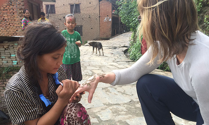 VF_Kerensa-Clark---Nepal-24 Volunteer Forever - Rebuild After the Nepal Earthquake