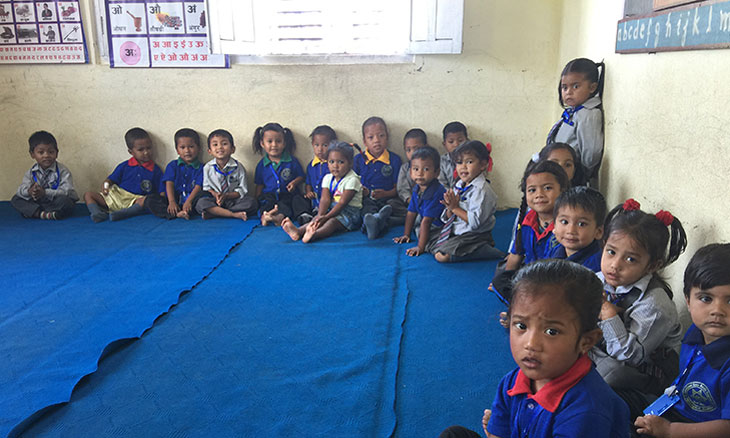 VF_Kerensa-Clark---Nepal-27 Volunteer Forever - Rebuild After the Nepal Earthquake