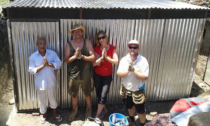VF_Kerensa-Clark---Nepal-29 Volunteer Forever - Rebuild After the Nepal Earthquake