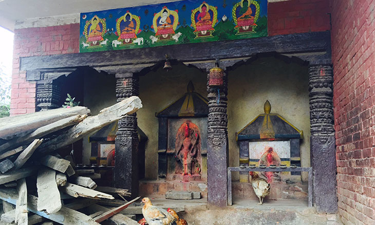 VF_Kerensa-Clark---Nepal-8 VolunteerForever