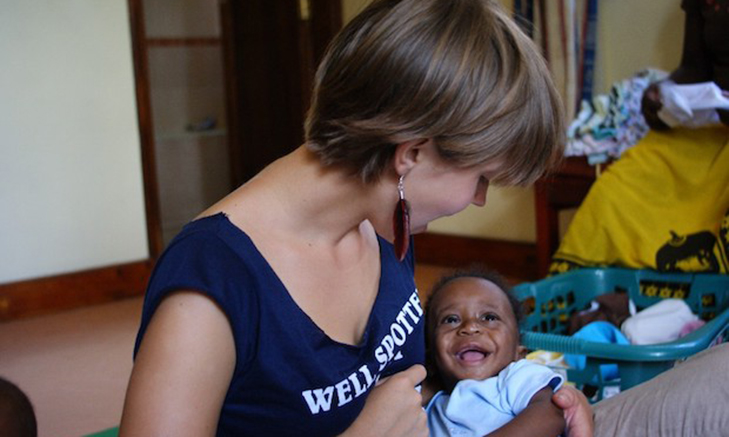 SONY DSC Volunteer Forever - Volunteer Vacations in Africa