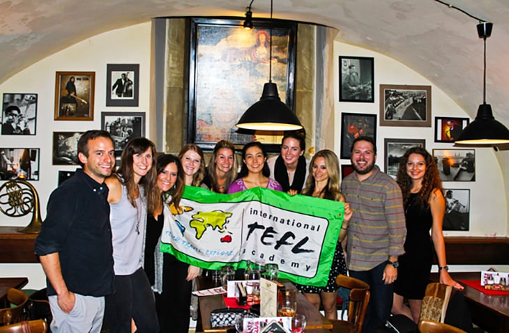 Volunteer Teach and Intern in Europe ITA teach English in Europe